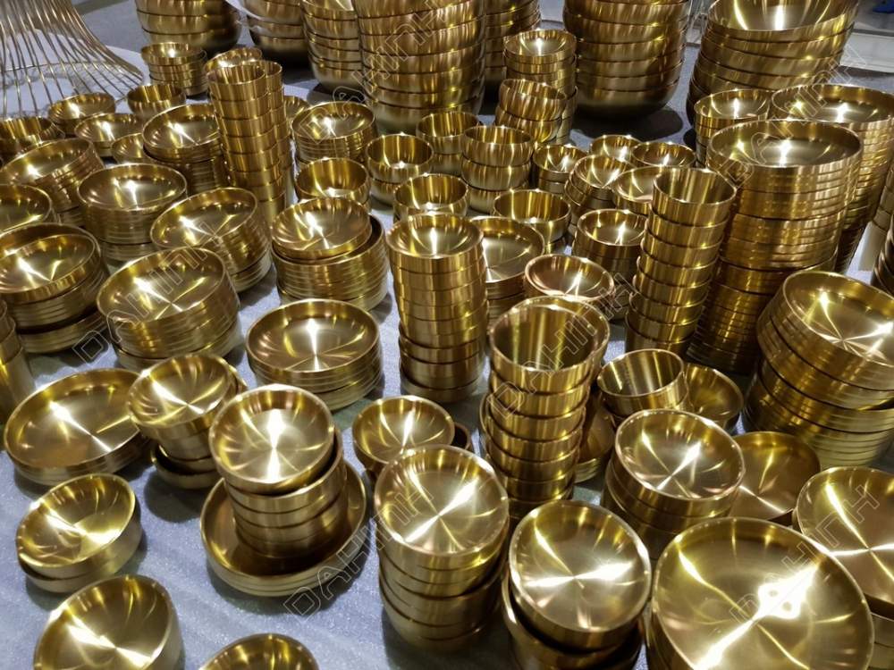 Đa Hình - Dẫn đầu thị trường Hà Nội về chất lượng Inox Mạ Vàng Gold